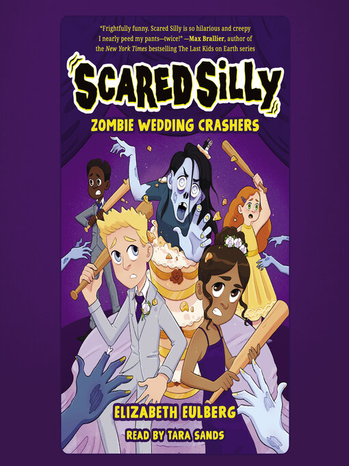 Title details for Zombie Wedding Crashers by Elizabeth Eulberg - Available